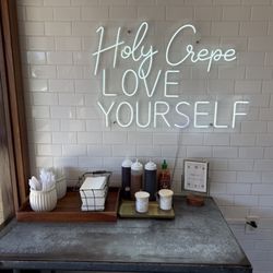 Crepes of Wrath - Inside