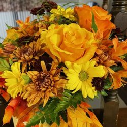 Amy's Flowers - flower's delivered as displayed on website