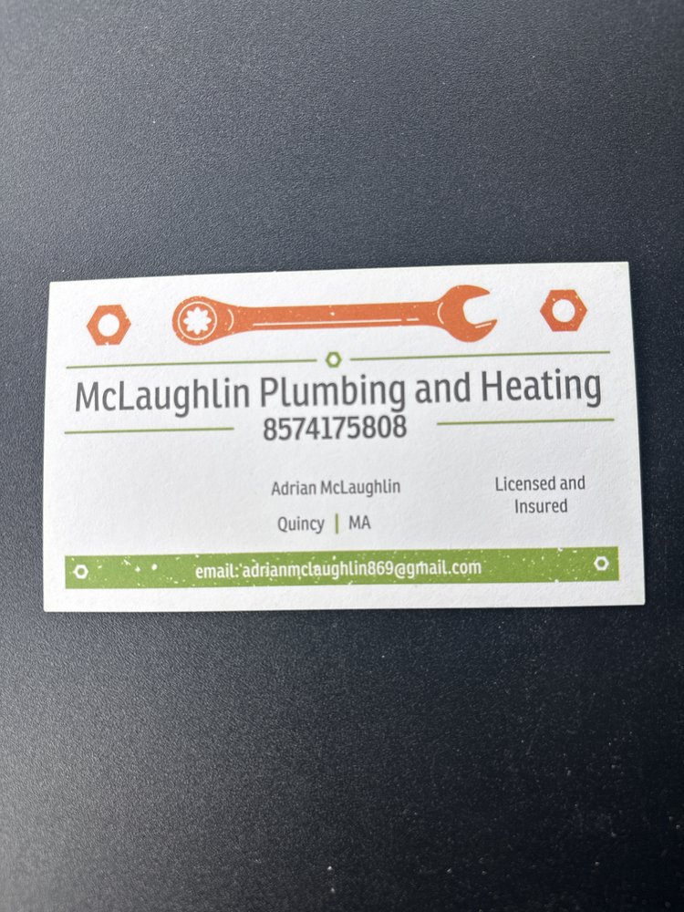 Slide of McLaughlin Plumbing And Heating