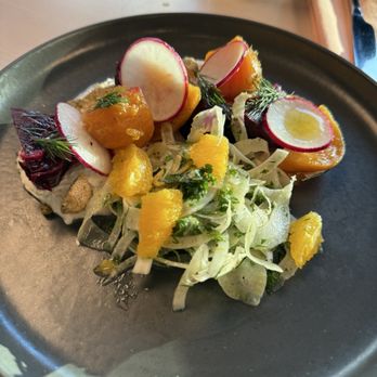 Solstice - Beet salad - New American Near Me - Irvine, California Solstice - Beet salad - New American Near Me - Irvine, California