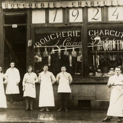 Au Petit Marcassin
