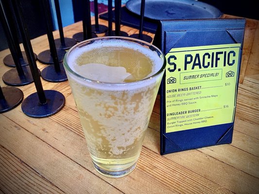Southern Pacific Brewing by null