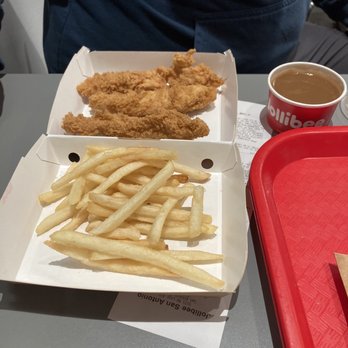 Jollibee - Tenders meal - Chicken Shop Near Me - San Antonio, Texas Jollibee - Tenders meal - Chicken Shop Near Me - San Antonio, Texas