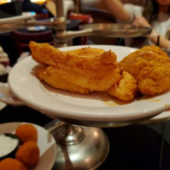 Azorean Restaurant & Bar - Fried fish - Portuguese Near Me - Gloucester, Massachusetts