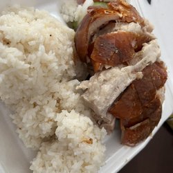 Kalesa Grill - Cebuchon plate