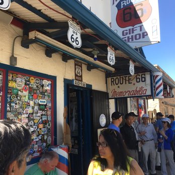Route 66 Gift Shop - Don't miss this place. - Gift Shops Near Me - Seligman, Arizona