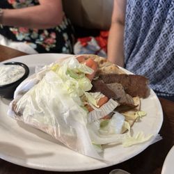 Mykonos Greek Restaurant