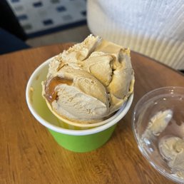 Salted Carmel