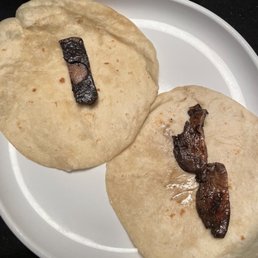 Grilled Vegetable Fajitas for Two