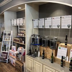 VSOP Olive Oil & Vinegar Taproom