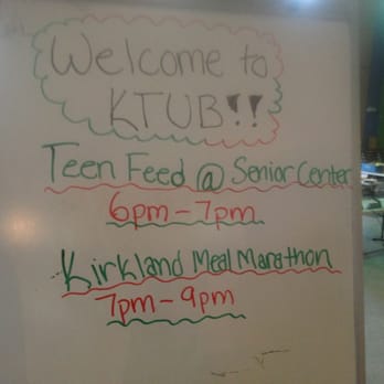 KTUB - Community Service/Non-Profit Near Me - Kirkland, Washington KTUB - Community Service/Non-Profit Near Me - Kirkland, Washington
