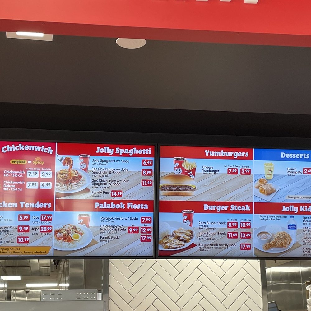Jollibee - menu part 3 - Chicken Shop Near Me - Alhambra, California Jollibee - menu part 3 - Chicken Shop Near Me - Alhambra, California