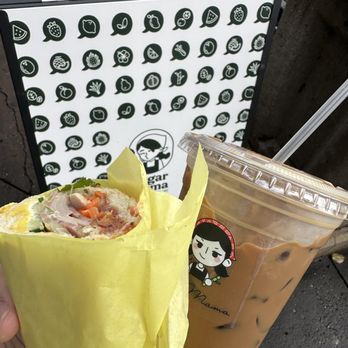 Sugarmama Sugarcane - coffee & cold cut sandwich - Juice Bars & Smoothies Near Me - Hayward, California