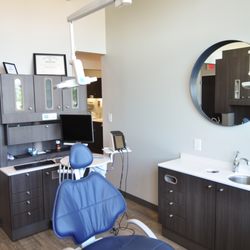 Inspiring Smiles Dentistry - Hygiene Room