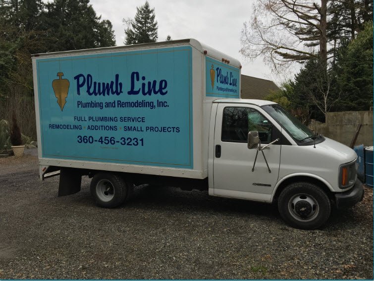 Slide of Plumb Line Plumbing & Remodeling