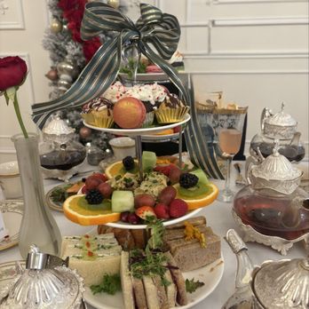 Celeste - Holiday Tea - Tea Rooms Near Me - Vacaville, California Celeste - Holiday Tea - Tea Rooms Near Me - Vacaville, California