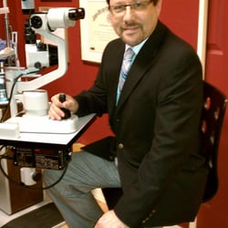 Dr. Steven D. Starkman - Eyecare Plus - Dr. Starkman