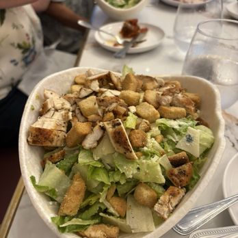Sugar Factory - Caesar salad with mold - American Near Me - Honolulu, Hawaii Sugar Factory - Caesar salad with mold - American Near Me - Honolulu, Hawaii