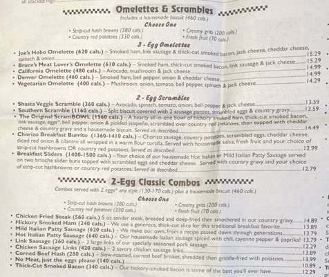 Menu photo 6 Black Bear Diner Medford Medford, OR Menu photo 6 Black Bear Diner Medford Medford, OR