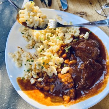 Cafe Katja - Gulasch - German Near Me - New York, New York