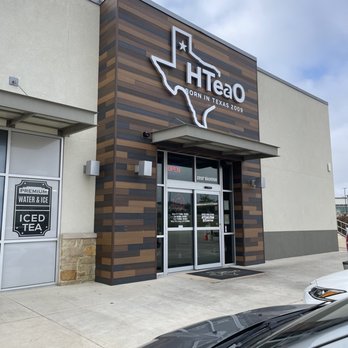 HTeaO - Coffee & Tea Near Me - San Antonio, Texas