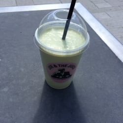 Joe & The Juice - Avocado shake