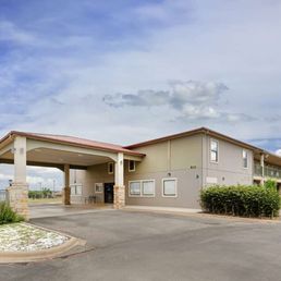 Exterior photo of Best Western Snyder Inn - Snyder, Texas Exterior photo of Best Western Snyder Inn - Snyder, Texas