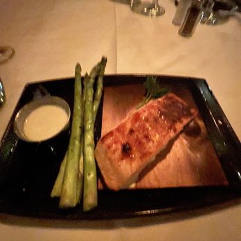 Roaring Fork - Cedar plank Salmon - American Near Me - Scottsdale, Arizona Roaring Fork - Cedar plank Salmon - American Near Me - Scottsdale, Arizona