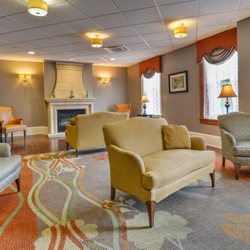 Wesley Enhanced Living at Stapeley - Lounge