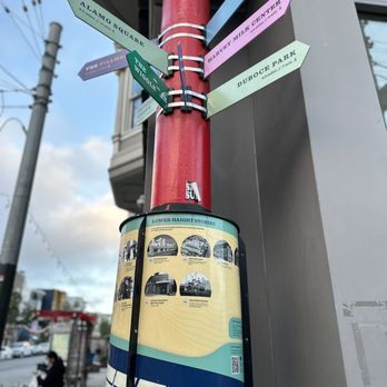 Lower Haight - Directions - Local Flavor Near Me