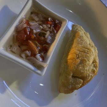 Bodegon No 69 - Chicken empanada - Latin American Near Me - Pasadena, California