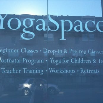 Yogaspace - Yoga Near Me - Toronto, Ontario