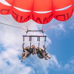 Key Largo Parasail