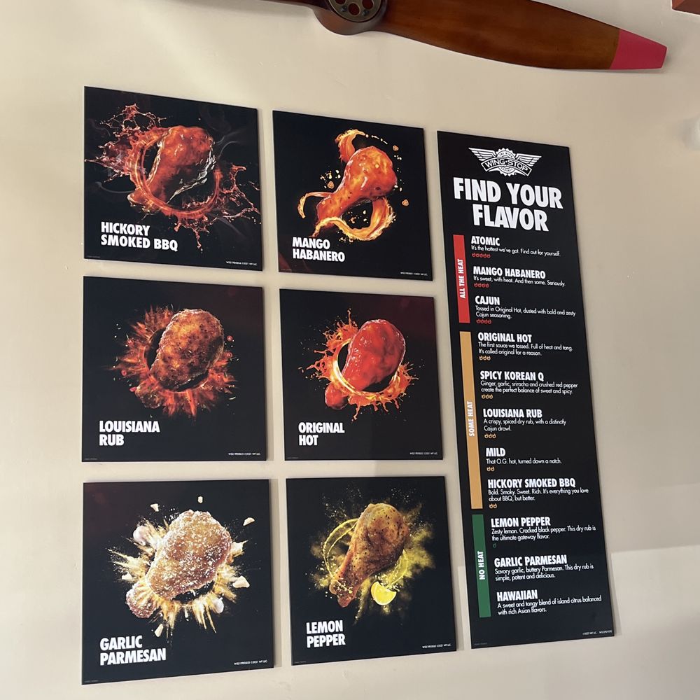 Menu Menu