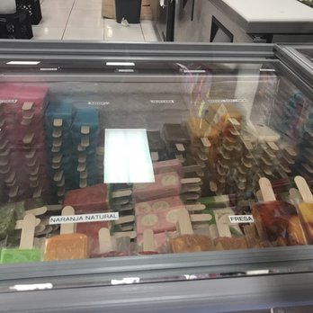 La Michoacana - Ice Cream & Frozen Yogurt Near Me - Des Plaines, Illinois