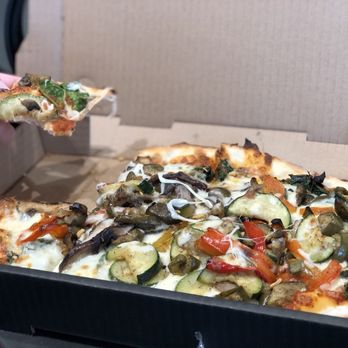 Spitfire Rotisserie & Flatbread - Vegetable flatbread - Hawaiian Near Me - Honolulu, Hawaii Spitfire Rotisserie & Flatbread - Vegetable flatbread - Hawaiian Near Me - Honolulu, Hawaii