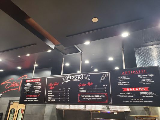 Side Piece Pizza by null