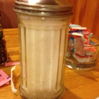 Brunchies - Old school sugar containers - Breakfast & Brunch Near Me - Tampa, Florida