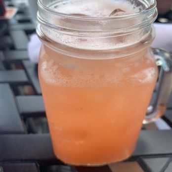 Miss Shirley's Cafe, Inner Harbor - Strawberry lemonade didn't taste like strawberry lemonade - Breakfast & Brunch Near Me - Baltimore, Maryland Miss Shirley's Cafe, Inner Harbor - Strawberry lemonade didn't taste like strawberry lemonade - Breakfast & Brunch Near Me - Baltimore, Maryland