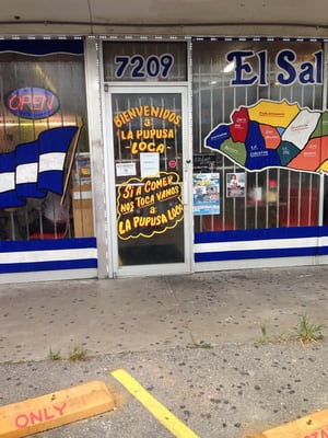 La Pupusa Loca by null