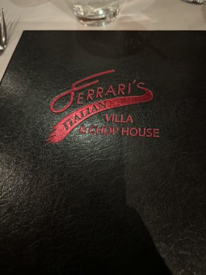 Ferrari's Italian Villa & Chop House by null