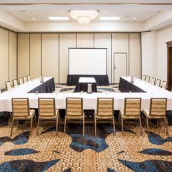 DoubleTree by Hilton Hotel Boston - Milford - Meeting Room