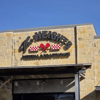 The Heights Pizzeria and Drafthouse - Chicken Wings Near Me - Harker Heights, Texas The Heights Pizzeria and Drafthouse - Chicken Wings Near Me - Harker Heights, Texas