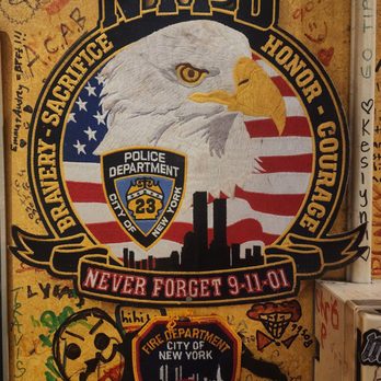 Brooklyn Bros. Pizzeria - Nypd - Pizza Near Me - Everett, Washington