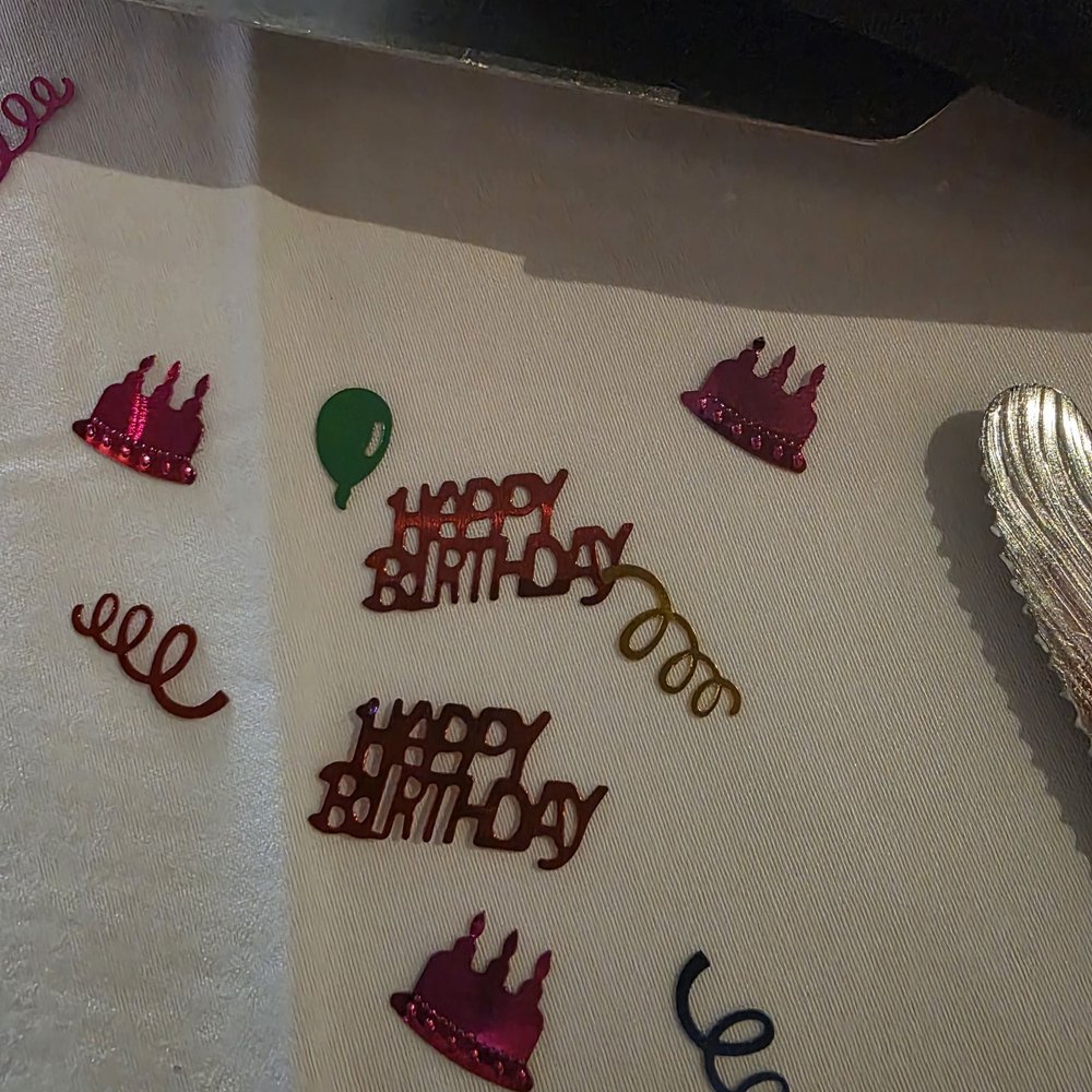 Bday Celebration! Bday Celebration!