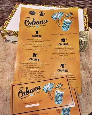 Menu photo 7 Colada Cuban Cafe Fort Lauderdale, FL Menu photo 7 Colada Cuban Cafe Fort Lauderdale, FL