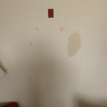 Comfort Inn & Suites Decatur-Forsyth - Poorly patched up bullet holes - Hotels Near Me - Decatur, Illinois Comfort Inn & Suites Decatur-Forsyth - Poorly patched up bullet holes - Hotels Near Me - Decatur, Illinois
