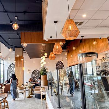 Haraz Coffee House - Coffee & Tea Near Me - Charlotte, North Carolina