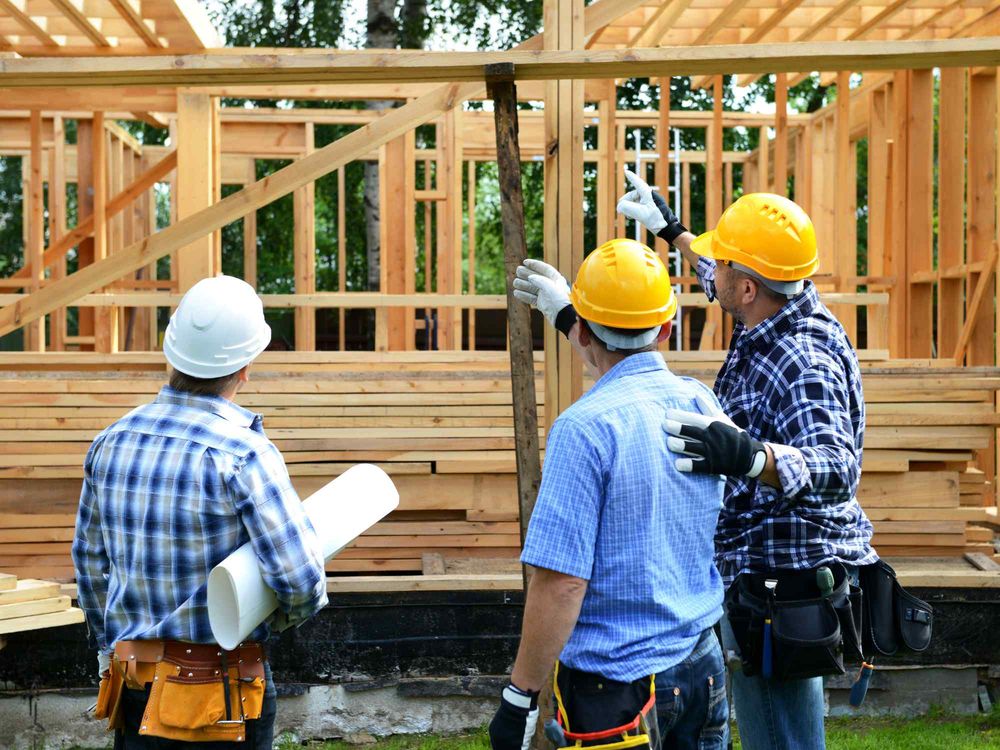 Slide of Cameron Construction Company