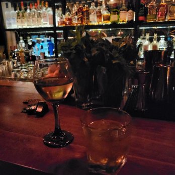 MiniBar Miami - Mini cheers! - Cocktail Bars Near Me - Miami Beach, Florida